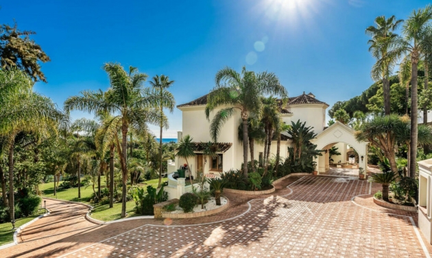 House - Resale - Benahavís - Benahavís