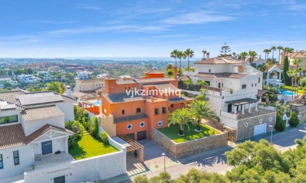 House - Resale - Benahavís - Benahavís