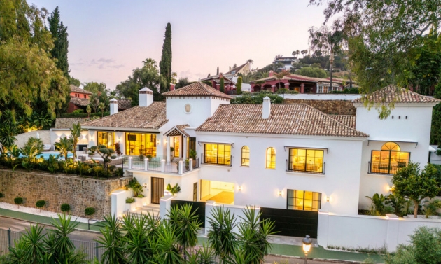 House - Resale - Benahavís - Benahavís