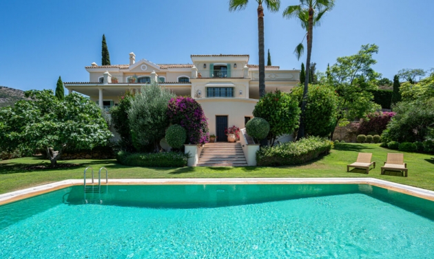 House - Resale - Benahavís - Benahavís