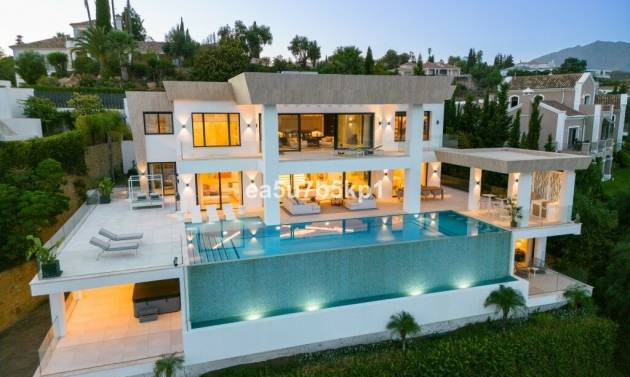House - Resale - Benahavís - Benahavís