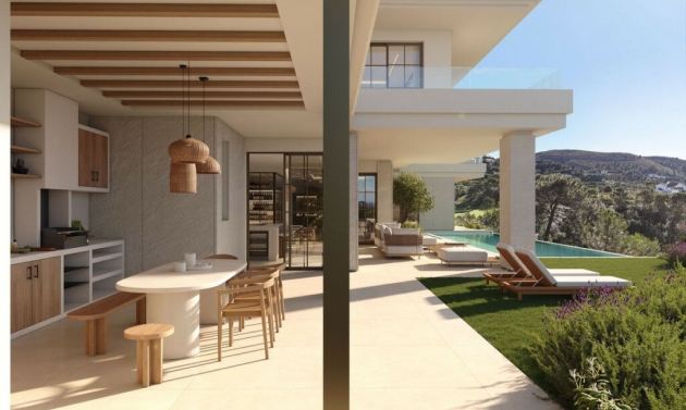 House - Resale - Benahavís - Benahavís