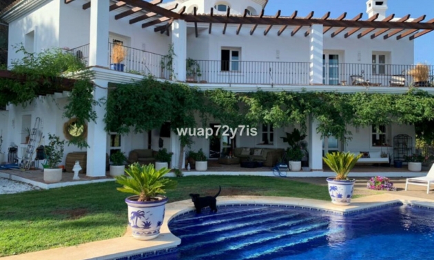 House - Resale - Benahavís - Benahavís