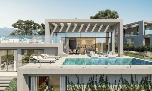House - Resale - Benahavís - Benahavís