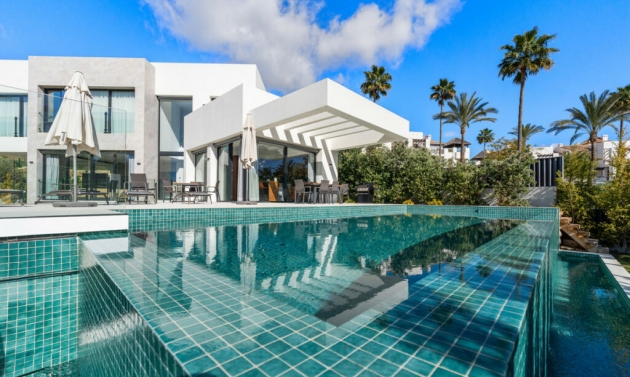 House - Resale - Benahavís - Benahavís