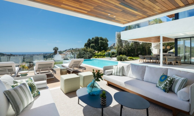 House - Resale - Benahavís - Benahavís