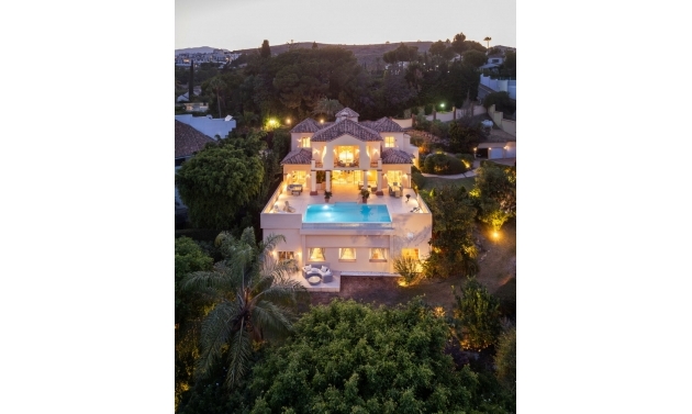 House - Resale - Benahavís - Benahavís