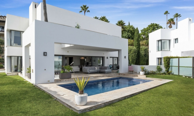 House - Resale - Benahavís - Benahavís