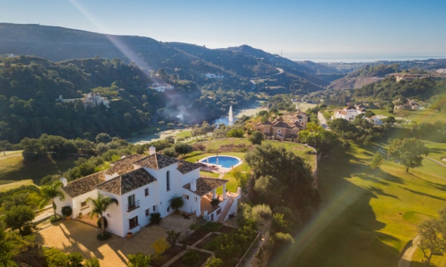 House - Resale - Benahavís - Benahavís