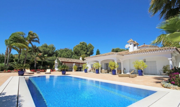 House - Resale - Benahavís - Benahavís