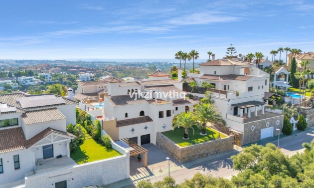House - Resale - Benahavís - Benahavís
