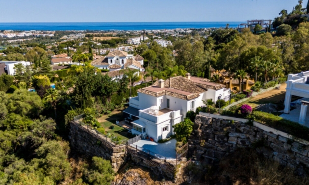 House - Resale - Benahavís - Benahavís