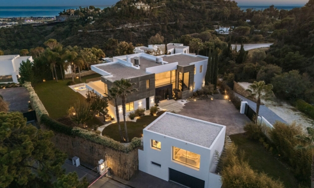 House - Resale - Benahavís - Benahavís