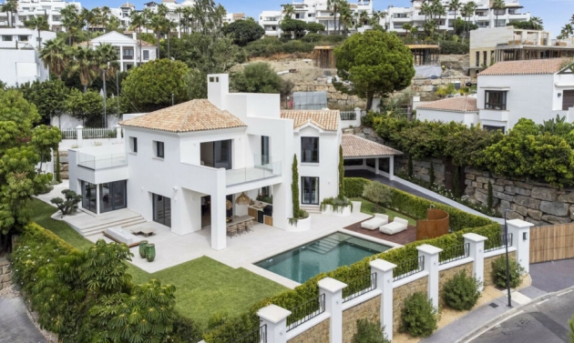 House - Resale - Benahavís - Benahavís