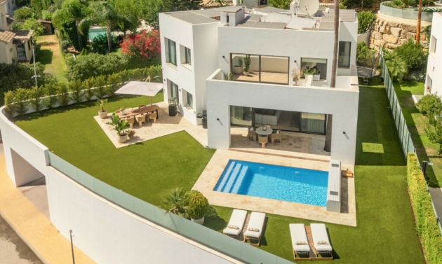 House - Resale - Benahavís - Benahavís