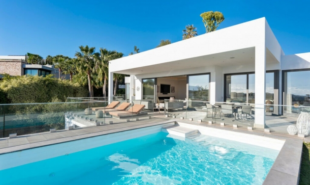 House - Resale - Benahavís - Benahavís