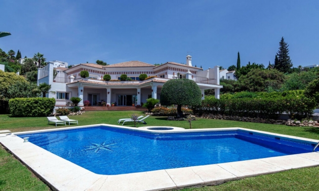 House - Resale - Benahavís - CDS-64232