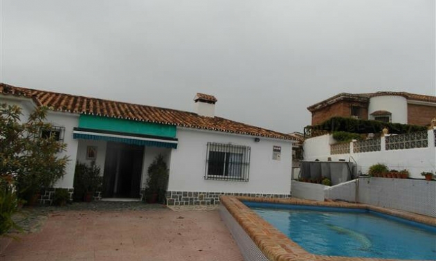 House - Resale - Benajarafe - Benajarafe