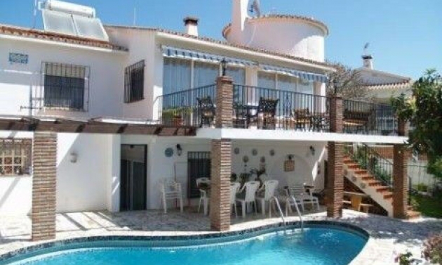 House - Resale - Benajarafe - Benajarafe