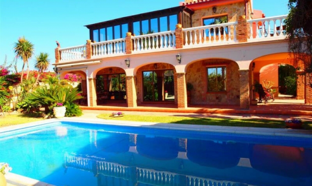 House - Resale - Benajarafe - Benajarafe