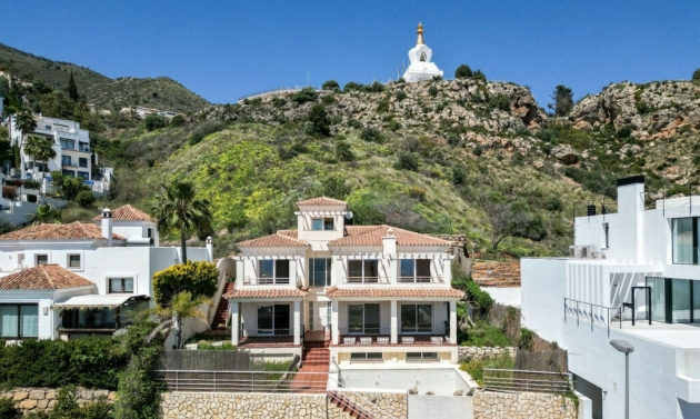 House - Resale - Benalmadena - Benalmadena