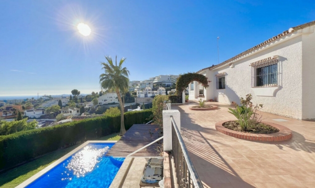 House - Resale - Benalmadena - Benalmadena