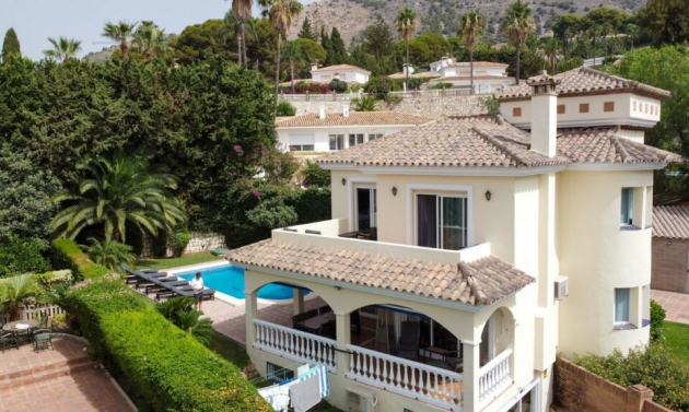 House - Resale - Benalmadena - Benalmadena