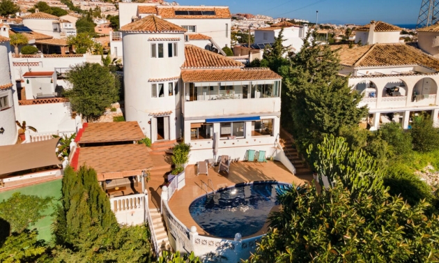 House - Resale - Benalmadena - Benalmadena
