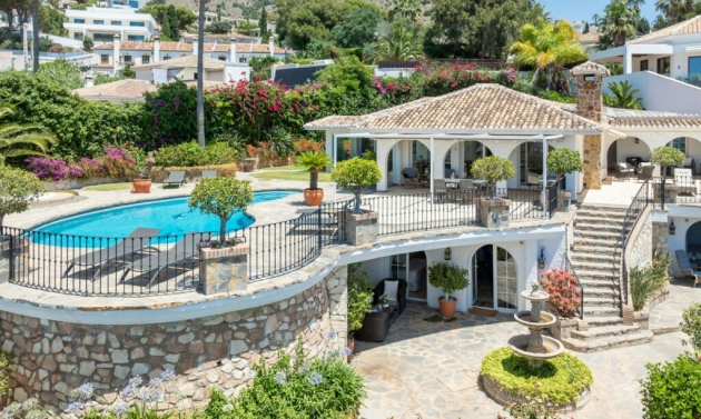 House - Resale - Benalmadena - Benalmadena