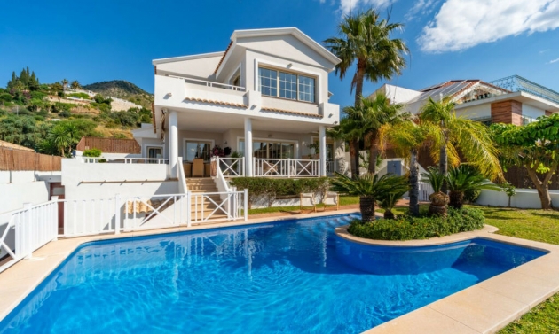 House - Resale - Benalmadena - Benalmadena