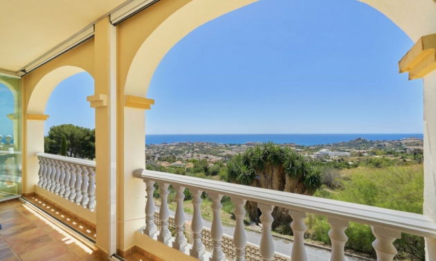 House - Resale - Benalmadena - Benalmadena