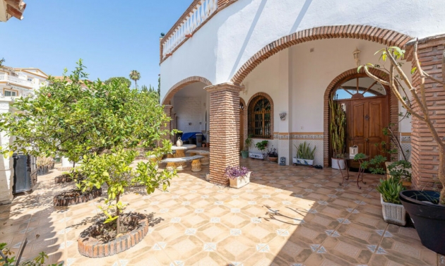 House - Resale - Benalmadena - Benalmadena