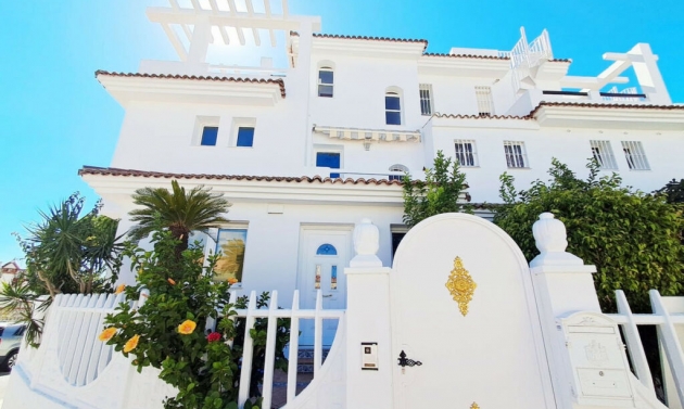 House - Resale - Benalmadena - Benalmadena