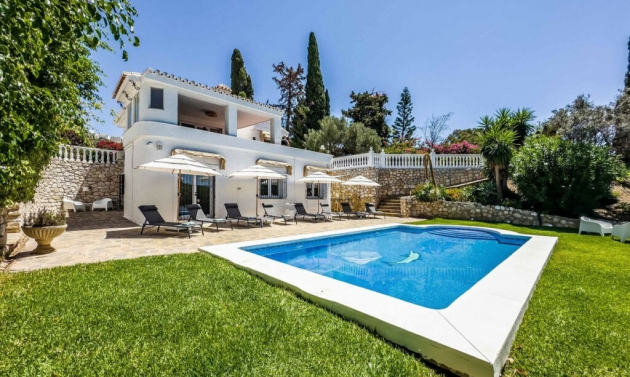 House - Resale - Benalmadena - Benalmadena