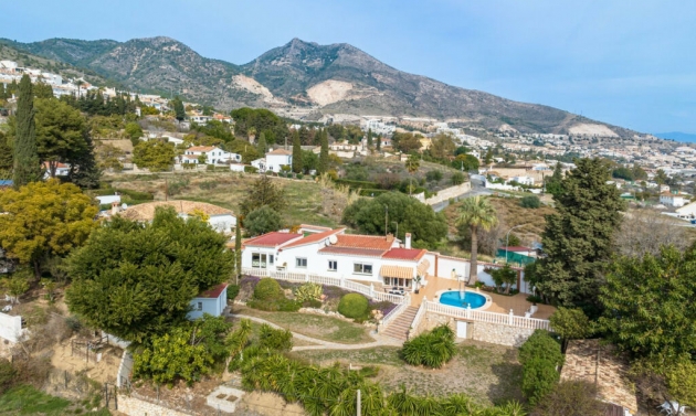 House - Resale - Benalmadena - CDS-23547