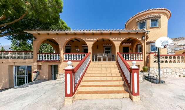 House - Resale - Benalmadena - CDS-88782