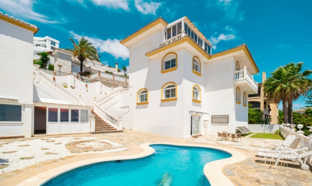 House - Resale - Benalmadena - CDS-97420