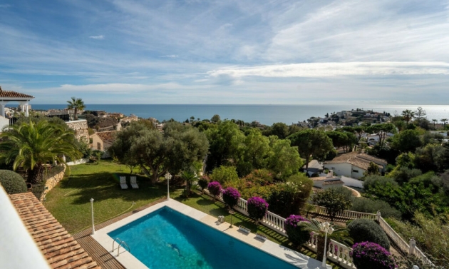 House - Resale - Benalmadena Costa - Benalmadena Costa