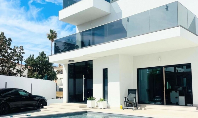 House - Resale - Benalmadena Costa - Benalmadena Costa