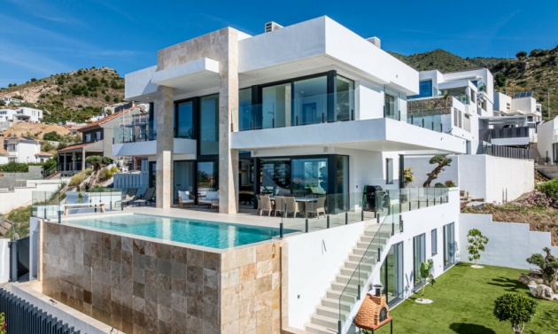 House - Resale - Benalmadena Costa - Benalmadena Costa