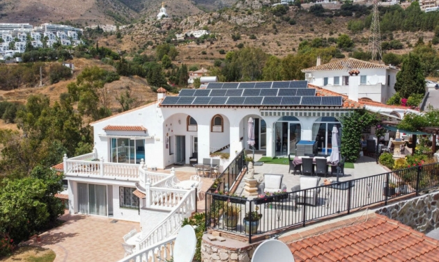 House - Resale - Benalmadena Pueblo - Benalmadena Pueblo