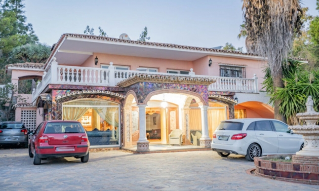 House - Resale - Benalmadena Pueblo - Benalmadena Pueblo