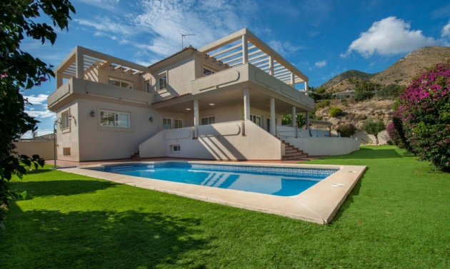 House - Resale - Benalmadena Pueblo - Benalmadena Pueblo