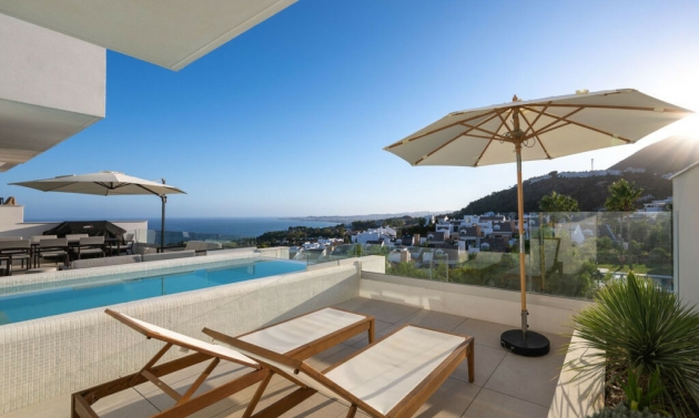 House - Resale - Benalmadena Pueblo - Benalmadena Pueblo