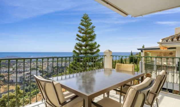 House - Resale - Benalmadena Pueblo - Benalmadena Pueblo