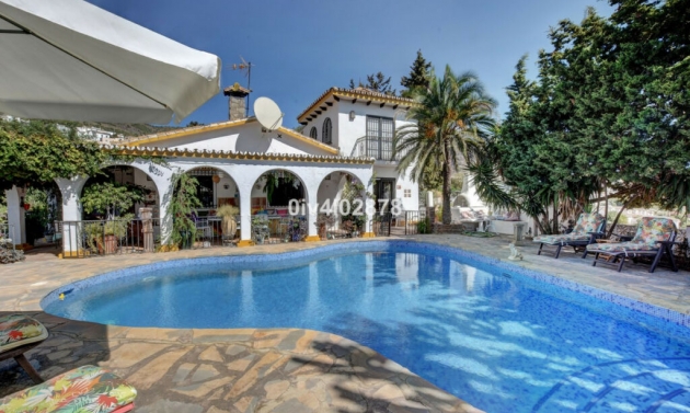 House - Resale - Benalmadena Pueblo - Benalmadena Pueblo