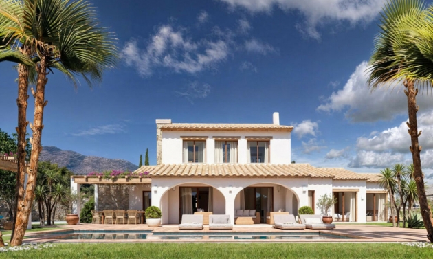 House - Resale - Benimarco - Benimarco
