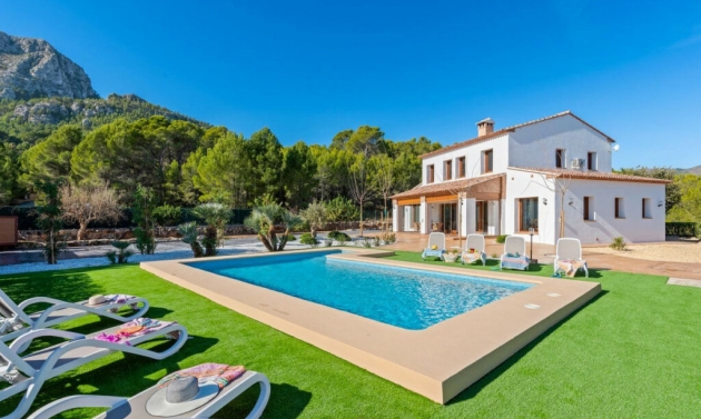 House - Resale - Benissa - Benissa
