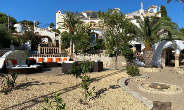 House - Resale - Benissa - Benissa