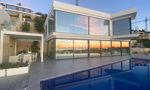 House - Resale - Benissa - Benissa